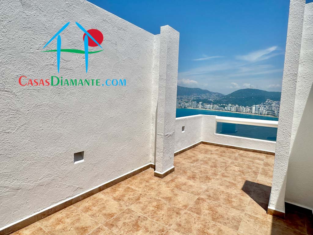 Brisas Diamante Villa 98 - Recámara principal 24